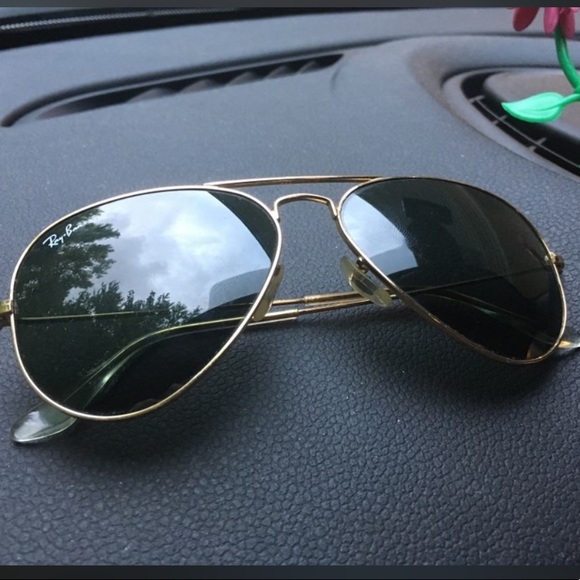 Ray-Ban Accessories - Ray Ban Aviator Sunglasses